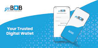 bob digital rupee wallet