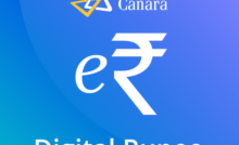 Canara Bank Digital Rupee