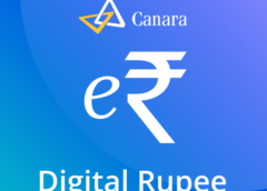 Canara Bank Digital rupee
