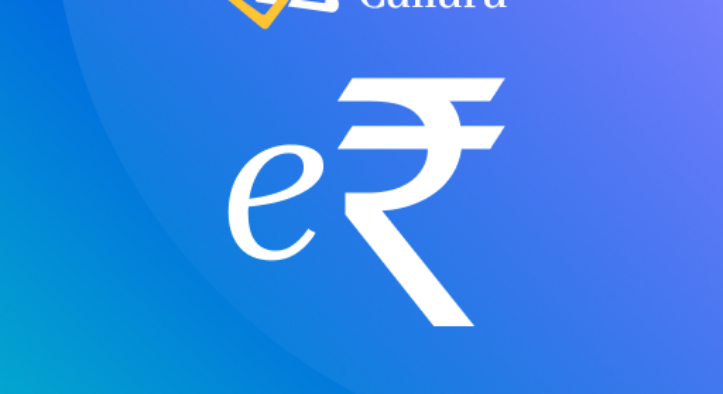 <span>Canara Bank Digital rupee</span>